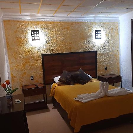 Villa Victoria Piramides San Martín de las Pirámides Екстериор снимка
