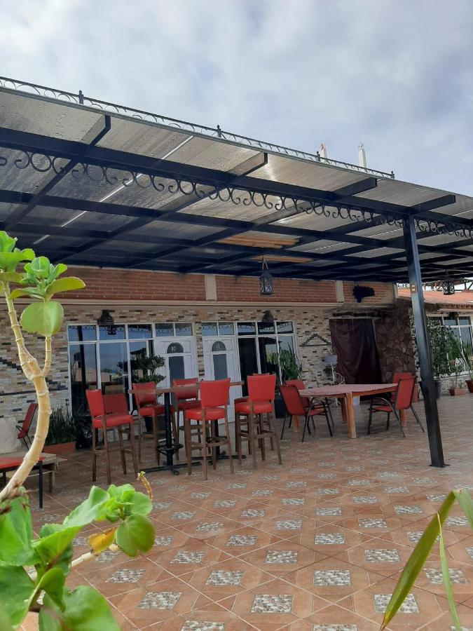 Villa Victoria Piramides San Martín de las Pirámides Екстериор снимка