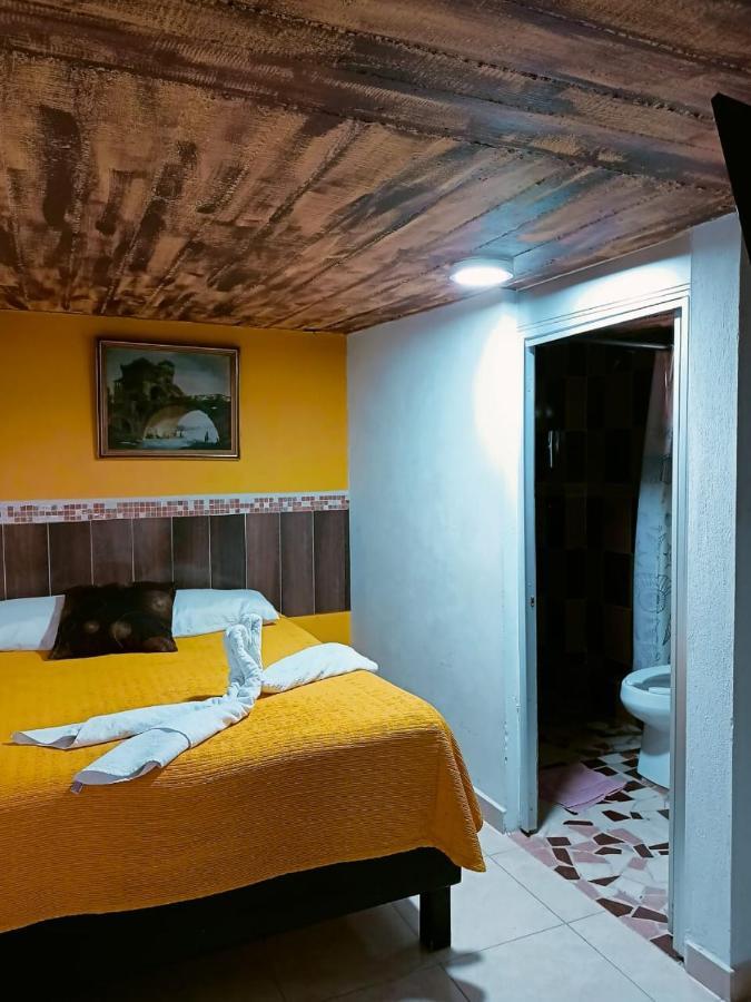 Villa Victoria Piramides San Martín de las Pirámides Екстериор снимка