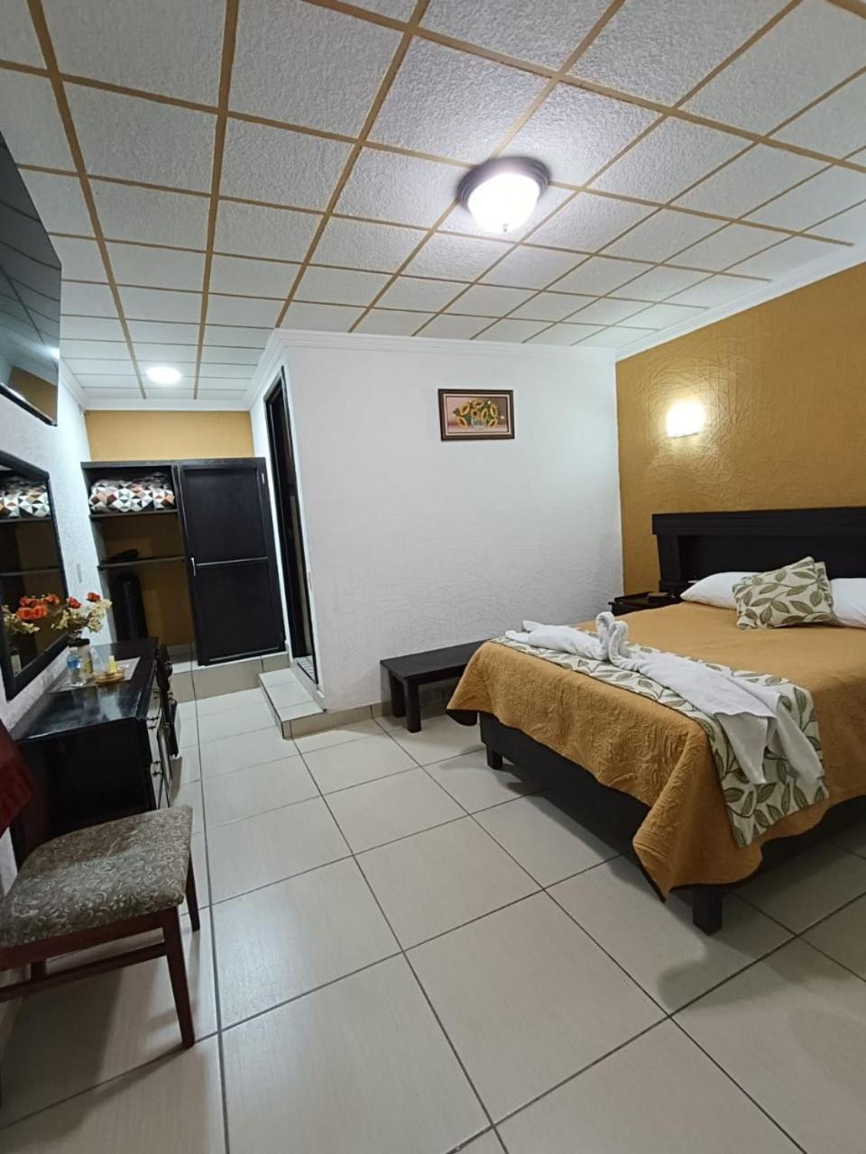 Villa Victoria Piramides San Martín de las Pirámides Екстериор снимка