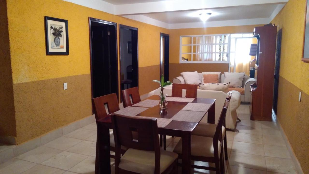 Villa Victoria Piramides San Martín de las Pirámides Екстериор снимка