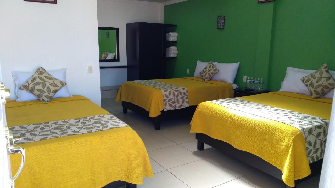 Villa Victoria Piramides San Martín de las Pirámides Екстериор снимка