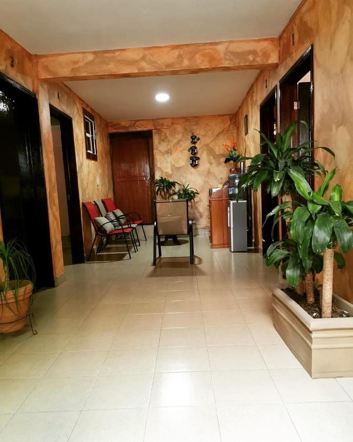 Villa Victoria Piramides San Martín de las Pirámides Екстериор снимка